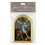 Gerffert N5218 Sacred Blessings Wood Plaque - Saint Michael