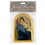Gerffert N5220 Sacred Blessings Wood Plaque - Ferruzzi: Madonna Of The Streets