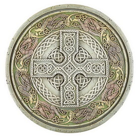 Avalon Gallery N5230 11" Celtic Stepping Stone