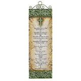 Avalon Gallery N5233 Ten Commandments Plaque