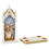 Christian Brands N5240 O Little Town Of Bethlehem Advent Candleholder