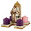 Christian Brands N5241 Prepare The Way Advent Candleholder
