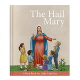 Aquinas Press N5268 Little Catholics Series - The Hail Mary Book - Hardcover - 12/pk