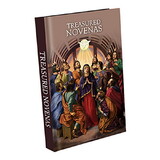 Aquinas Press N5284 Hardcover Treasured Novenas Book - 12/pk
