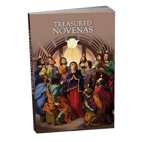 Aquinas Press N5285 Paperback Treasured Novenas Book - 12/pk