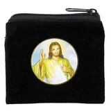Creed N5290 Divine Mercy Printed Rosary Case