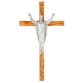 Jeweled Cross N5299 Risen Christ Cross