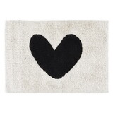 Bella N5724 Bath Mat - Heart