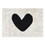 Bella N5724 Bath Mat - Heart