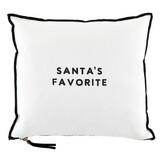 Bella N5735 Accent Pillow - Santa's Favorite