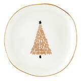 Bella N5780 Ceramic Tray - Christmas Tree