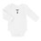 Stephan Baby N5942 Long Sleeve Snapshirt - Merry Mini