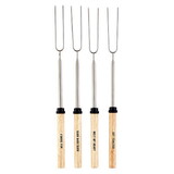 Sips N5960 S'mores Roasting Sticks - Set of 4