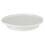 Holiday N6103 Ceramic Pedestal Tray - Warm White