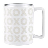Holiday Holiday Organic Mug - XOXO