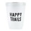 Face to Face N6325 Face to Face Frost Cups - Happy Trails - Set of 8