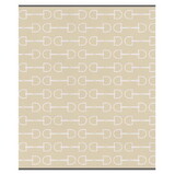 Face to Face N6335 Face to Face Luxe Throw - Equestrian