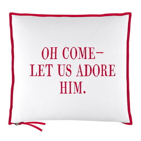 Face to Face Mini Pillowcase - Adore Him