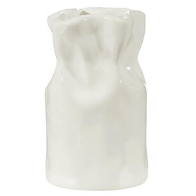 Tablesugar Mini Cinched Ceramic Vase