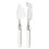 Tablesugar N6428 Lucite Cheese Knives - Set of 2
