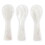 Tablesugar N6429 Shell Spoons - Set of 3