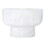 Tablesugar N6435 Resin Mini Pedestal Bowl - White