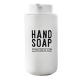 PURE Design N6455 Hand Soap Dispenser - So Fresh And Clean
