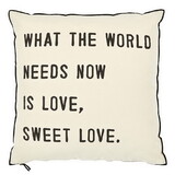 PURE Design N6464 Euro Pillow - Sweet Love