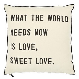 PURE Design N6464 Euro Pillow - Sweet Love