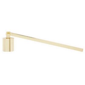 Tablesugar N6473 Candle Snuffer - Gold