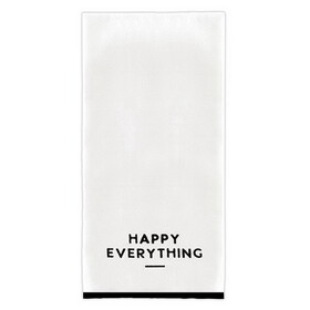Tablesugar N6479 Overlock Tea Towel - Happy Everything