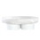Tablesugar N6484 Resin Footed Mini Tray - White