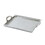 Tablesugar N6516 Aluminum Tray - Small - Silver