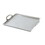 Tablesugar N6517 Aluminum Tray - Large- Silver