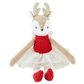 Stephan Baby N6599 Plush Doll - Red Deer