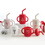 Stephan Baby N6605 Silicone Sippy Cup - Santa's Favorite
