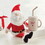 Stephan Baby N6607 Silicone Sippy Cup - Santa Baby