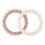 Stephan Baby N6616 Silicone Teether - Pearl Bracelets - Set of 2
