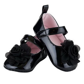 Stephan Baby N6620 Dress Shoes - Fancy Rose