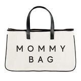 Stephan Baby N6641 Canvas Tote - Mommy Bag