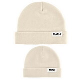 Stephan Baby N6645 Hat Set - Mama + Mini