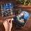 Alfred Mainzer N6692 Advent Calendar Greeting Card - Holy Family