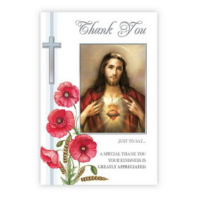 Alfred Mainzer N6699 Greeting Card - General -Thank You