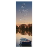 Celebration Banners N6810 Be Still and Know X-Stand Banner