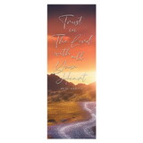 Celebration Banners N6812 Trust in the Lord X-Stand Banner