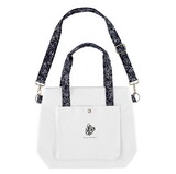 Heartfelt N6912 Canvas Crossbody Tote - From Chaos