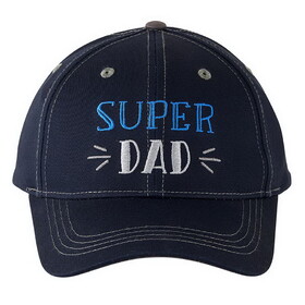 Heartfelt N6960 Baseball Cap - Super Dad