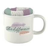 Heartfelt N6962 Mug & Sock Gift Set - Never Forget