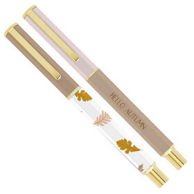 Heartfelt N7023 Pen Set - Autumn