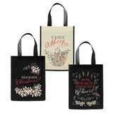 Heartfelt N7038 Gift Bag Set - Very Merry